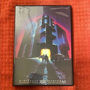 The Keep Digitally Mastered DVD